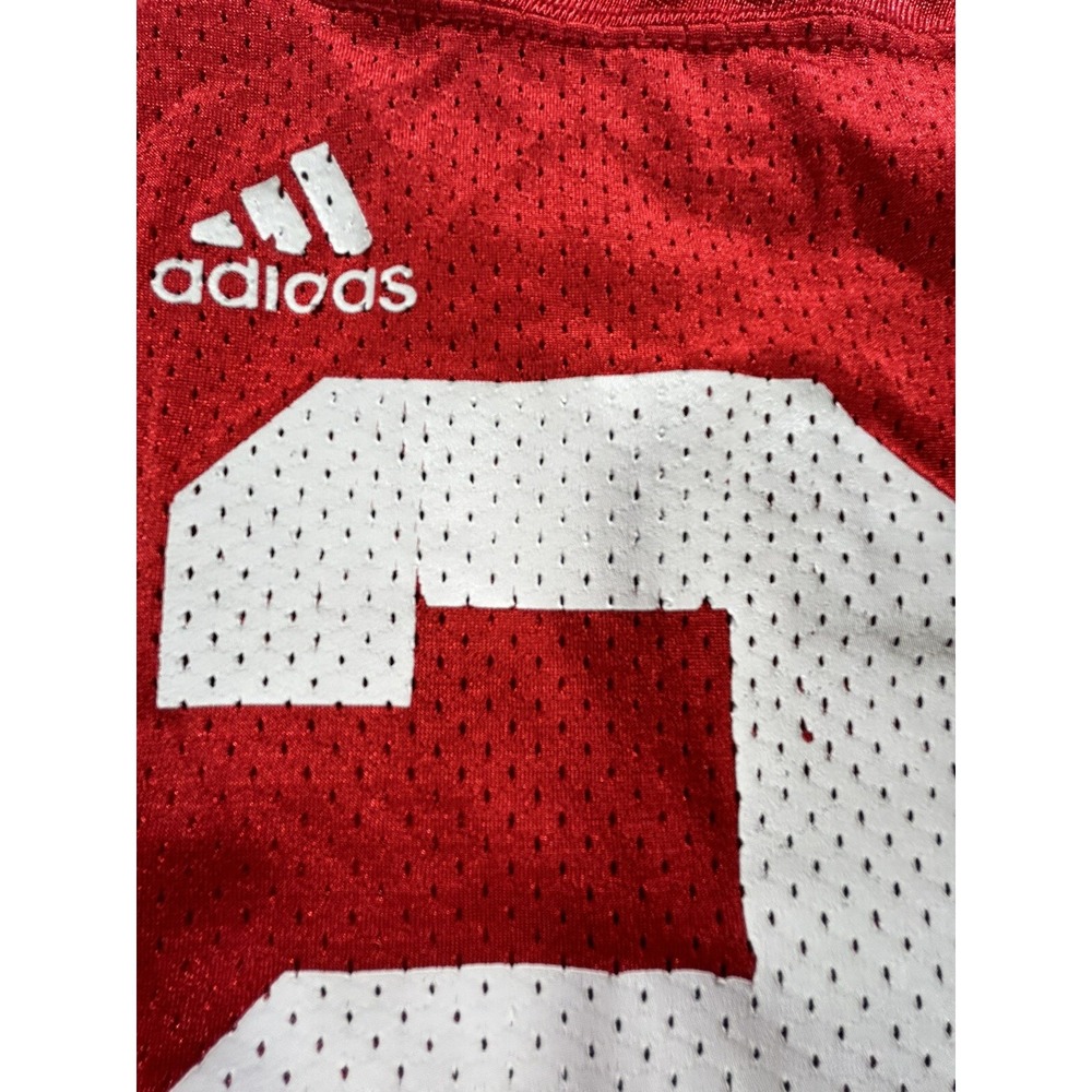 Adidas Wisconsin Badgers #12 Jersey Youth XLarge NCAA College - Picture 13 of 13